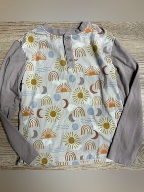 Little Sleepies Desert Sunshine